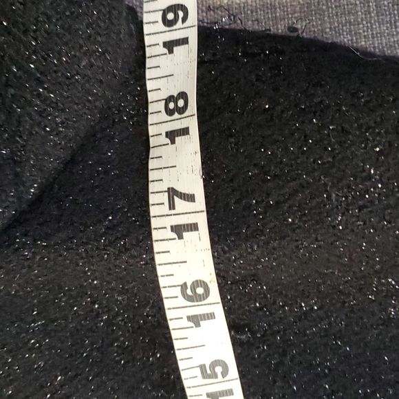 Laure Ralph Lauren Old Money  black wool blend blazer  jacket size 10 - Picture 16 of 16